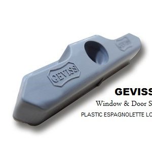 زبانه پلاستیکی ZK04-GEVISS